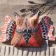 Decoratiune handmade cu lavanda – bufnita