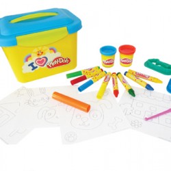 Set creativ - Micul meu atelier Play - Doh - D'Arpeje