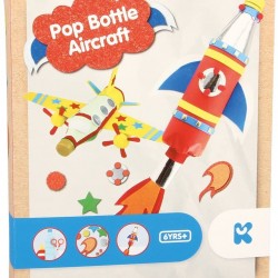 Set creativ - Creeaza-ti propriile aeronave