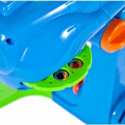 Proiector pentru desenat, 12 carioci si 32 de sabloane - MalPlay