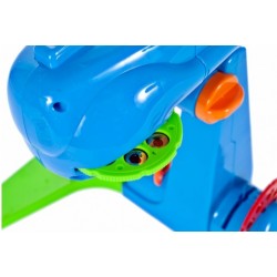 Proiector pentru desenat, 12 carioci si 32 de sabloane - MalPlay