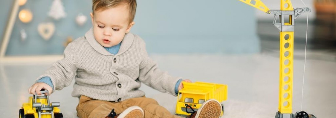 Cum alegem jucăriile potrivite?