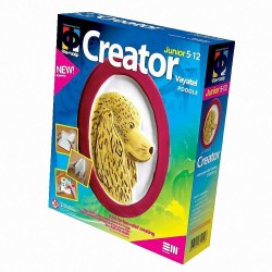 Set de mulaj ipsos Creator - Tablou Caine - Elf Market