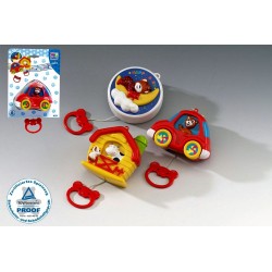 Jucarie muzicala pentru bebelusi - diverse modele