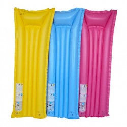 Saltea de plaja, 183 x 75 cm, multicolor