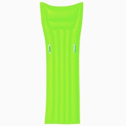 Saltea de plaja neon, 183 x 69 cm, multicolor