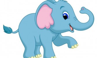 Povestea saptamanii - Elefantelul cel sfios