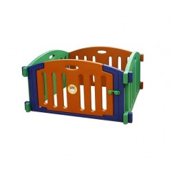 Gardulet mare, loc de joaca pentru copii - Happy Box