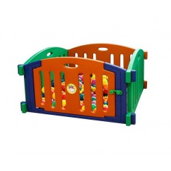 Gardulet mare, loc de joaca pentru copii - Happy Box