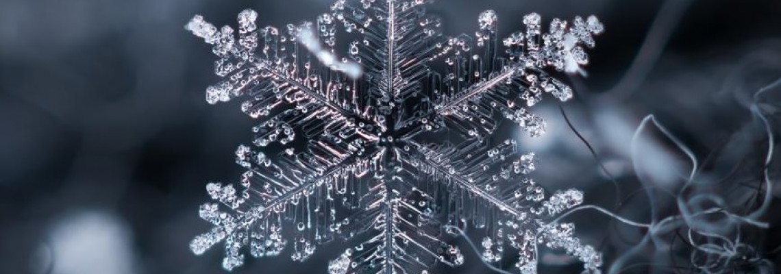 Povestea saptamanii - Micutul fulg de nea